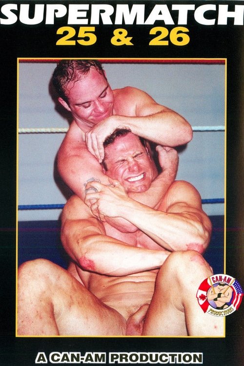 SuperMatch 25 & 26 Poster