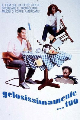 Gelosissimamente...+tuo