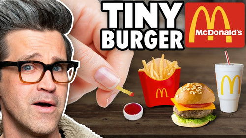 What Tiny Food Is This?