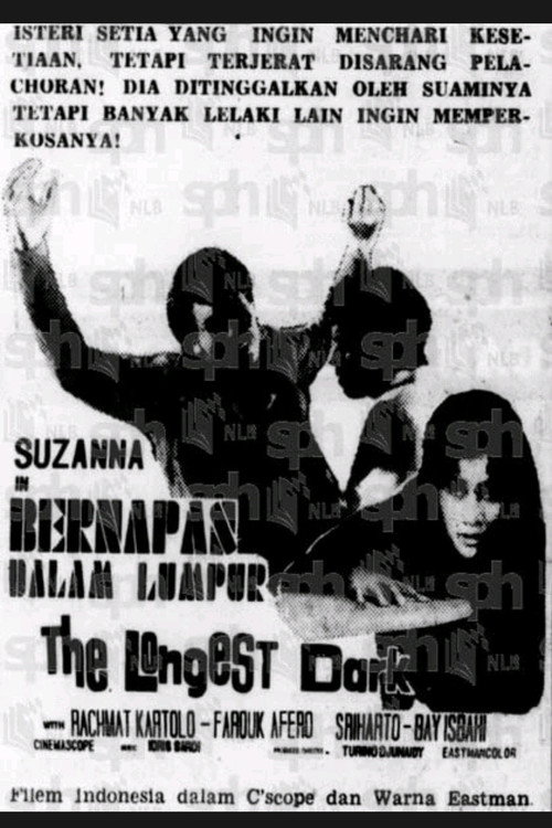 The Longest Dark poster 2