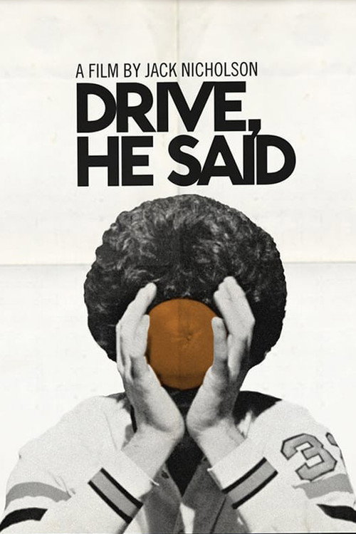Drive, He Said: A Cautionary Tale of Campus Revolution and Sexual Freedom poster 2