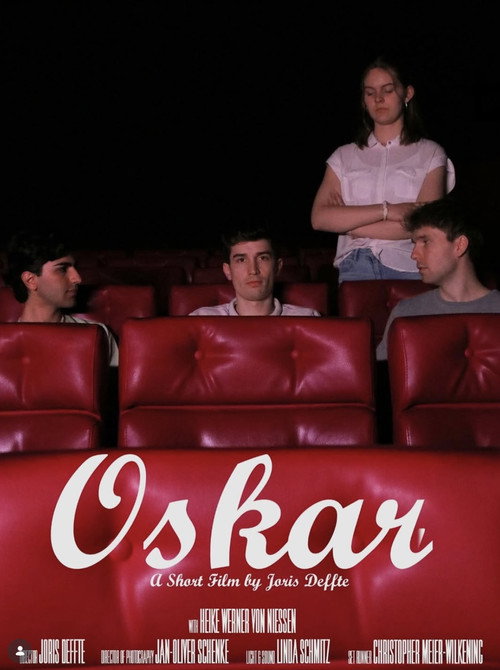 Oskar电影海报