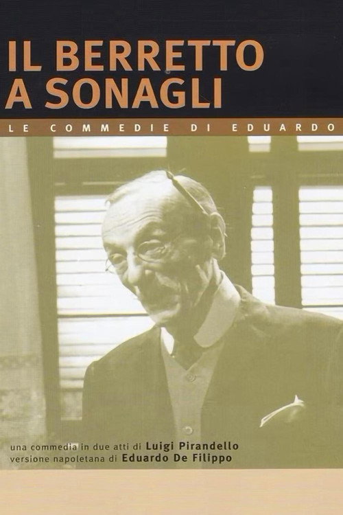 Il berretto a sonagli poster 3