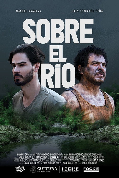 Over The River Poster
