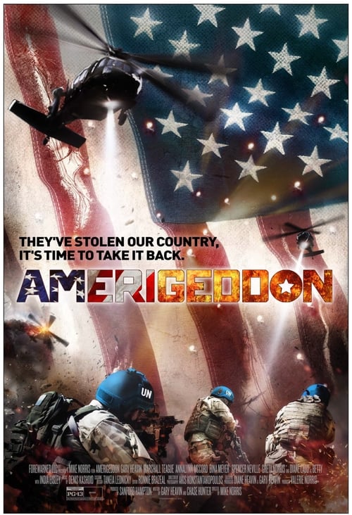 AmeriGeddon (2016) Film Complet en Francais