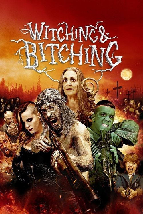 Witching+%26+Bitching