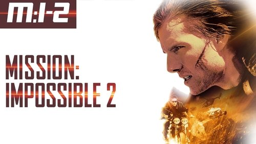 Mission: Impossible II movie poster