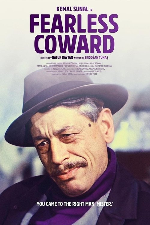 Korkusuz Korkak Poster