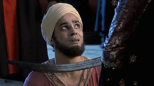 Anga admits to plotting against Jodha