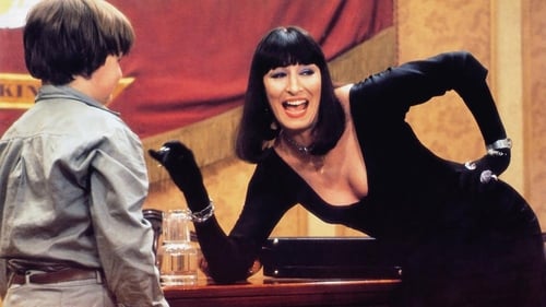 La maldición de las brujas (1990) Watch Full Movie Streaming Online