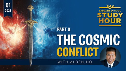 The Cosmic Conflict