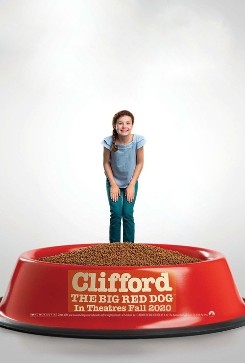 Clifford the Big Red Dog (2020) Full Movie