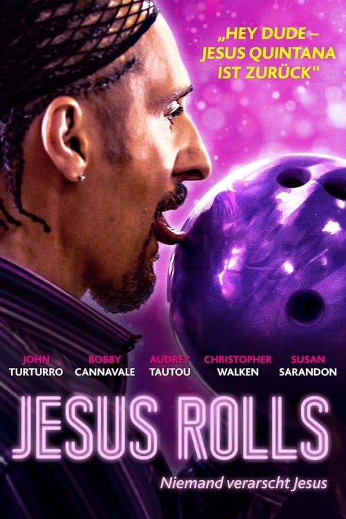 Jesus Rolls - Niemand verarscht Jesus Ganzer Film (2019) Stream Deutsch