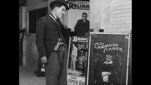 Behind the Screen (1916) فيلم كامل على الانترنت