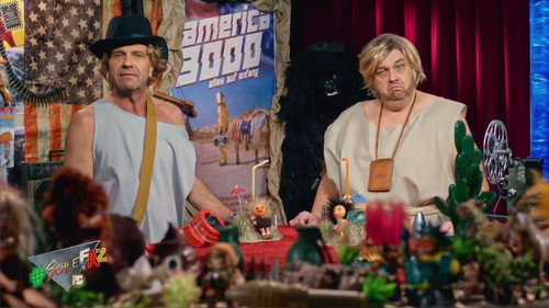 Die schlechtesten Filme aller Zeiten第9季第2集
