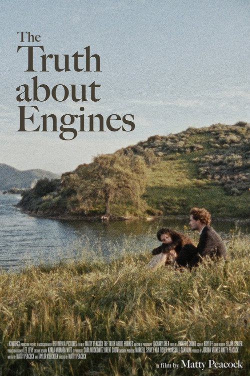 The Truth About Engines poster 2