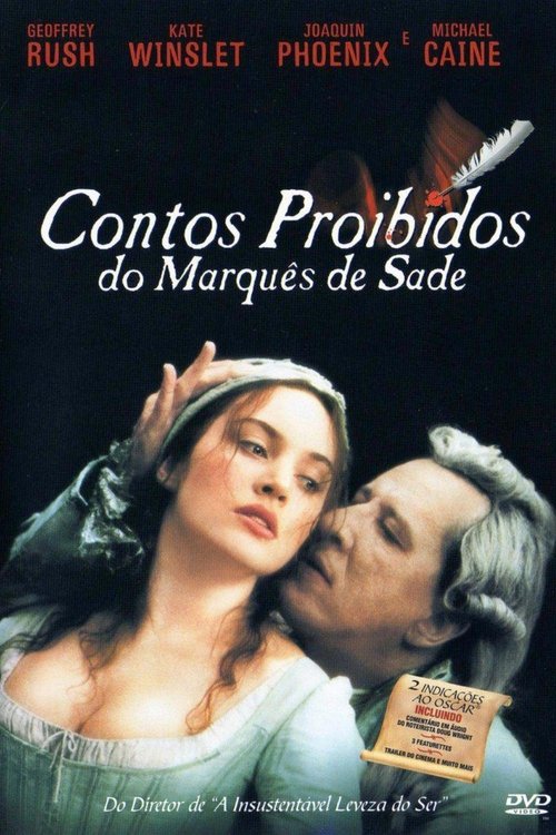Assistir Quills - As Penas do Desejo (2000) filme completo dublado online em Portuguese