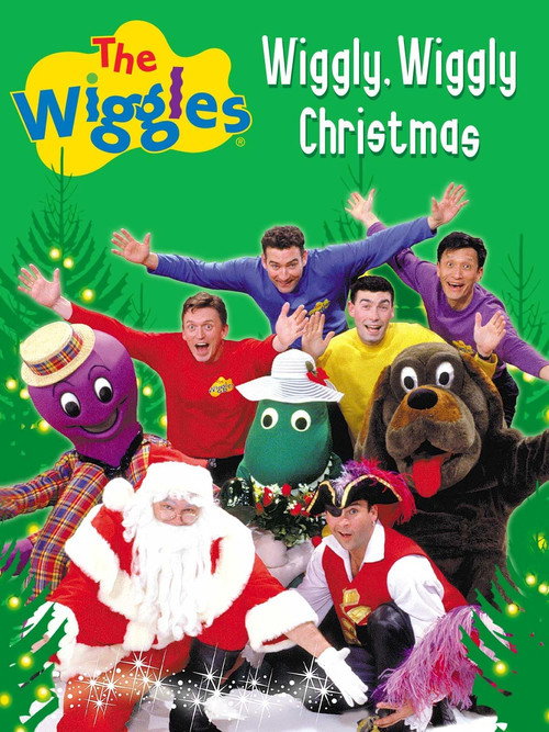 The Wiggles: Wiggly, Wiggly Christmas poster 2