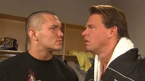 Raw - Jan. 28, 2008