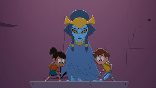 The Trial of the Sphinx