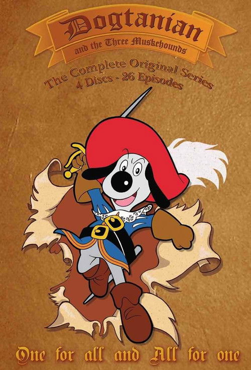 Dogtanian and the Three MuskehoundsSeason 2 Episode 26 1981