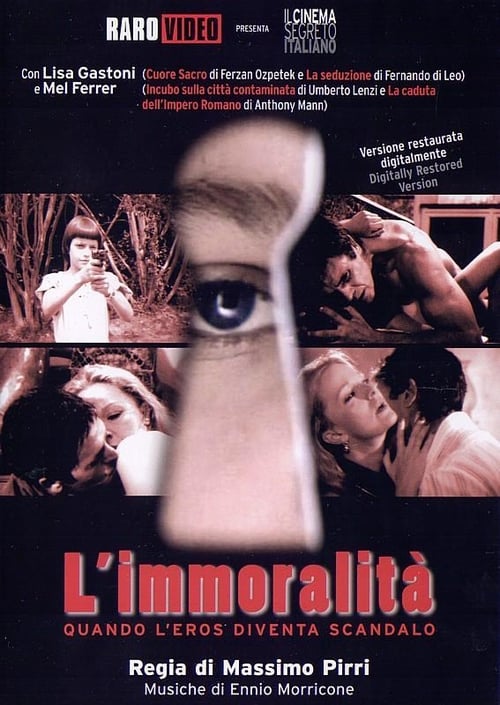 L'immoralità (1978) Phim Full HD Vietsub]