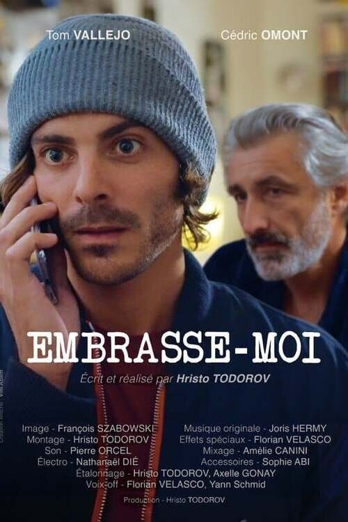 Embrasse-moi Poster