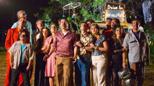 Cine Holliúdy 2: A Chibata Sideral (2019) Ver Pelicula Completa Streaming Online