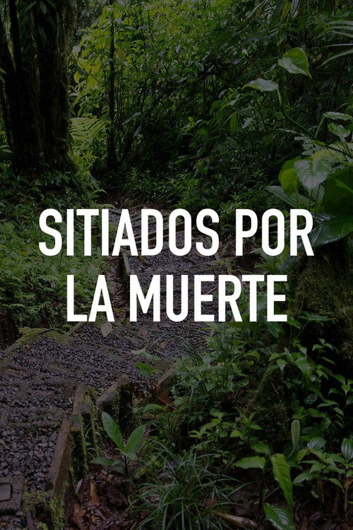 Sitiados por la muerte poster 2