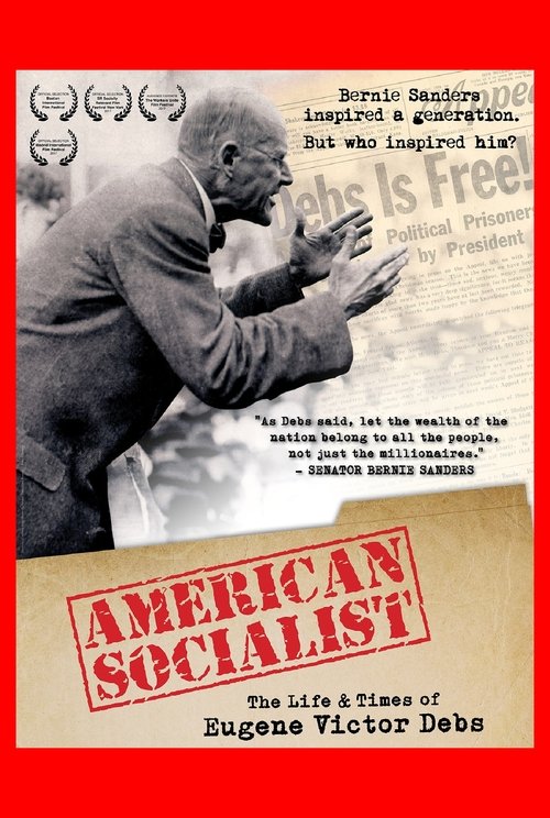 American Socialist: The Life and Times of Eugene Victor Debs (2018) PelículA CompletA 1080p en LATINO espanol Latino