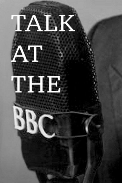 Talk at the BBC电影海报