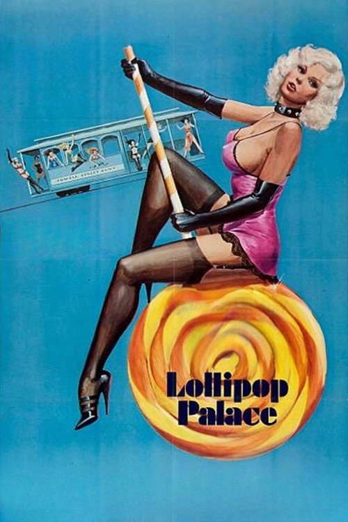 Lollipop Palace poster 3