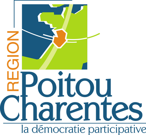 Région Poitou-Charentes Logo