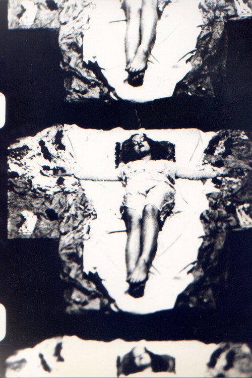 Ecstatic Stigmatic Poster