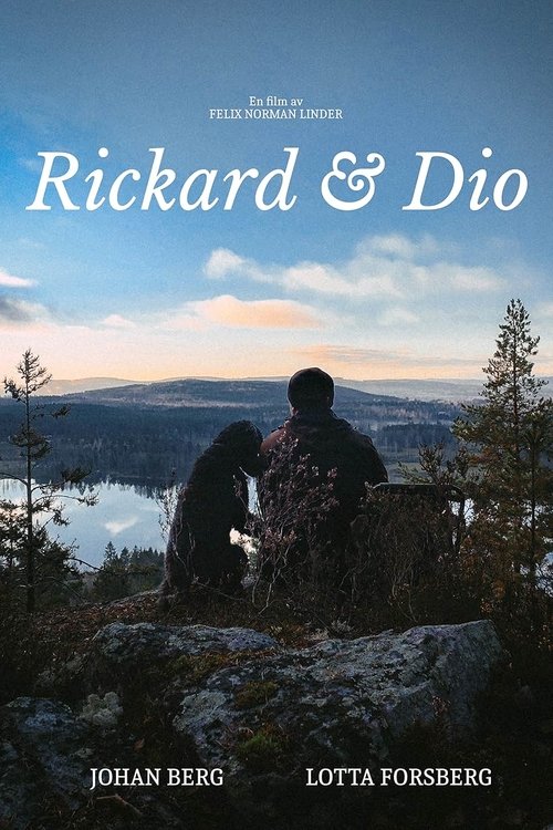 Rickard & Dio Poster