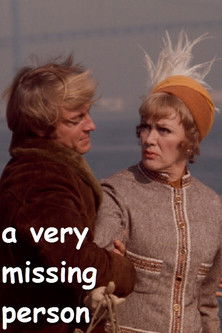 A Very Missing Person