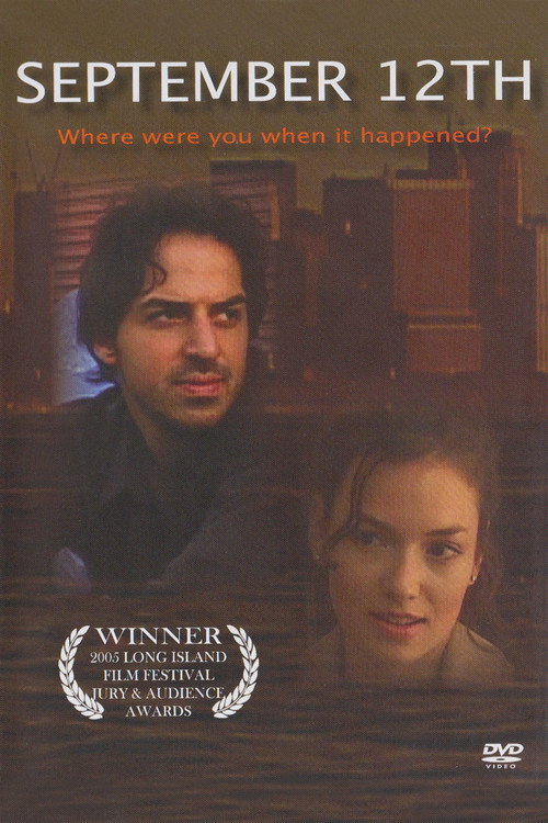 September 12th poster 4