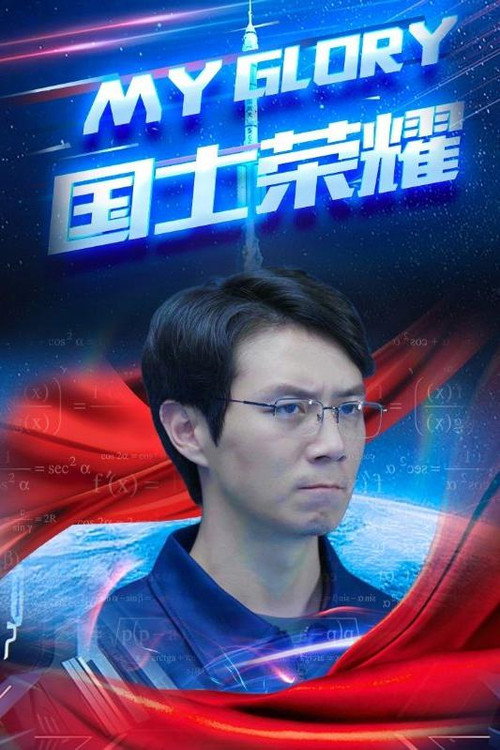 国士荣耀电影海报