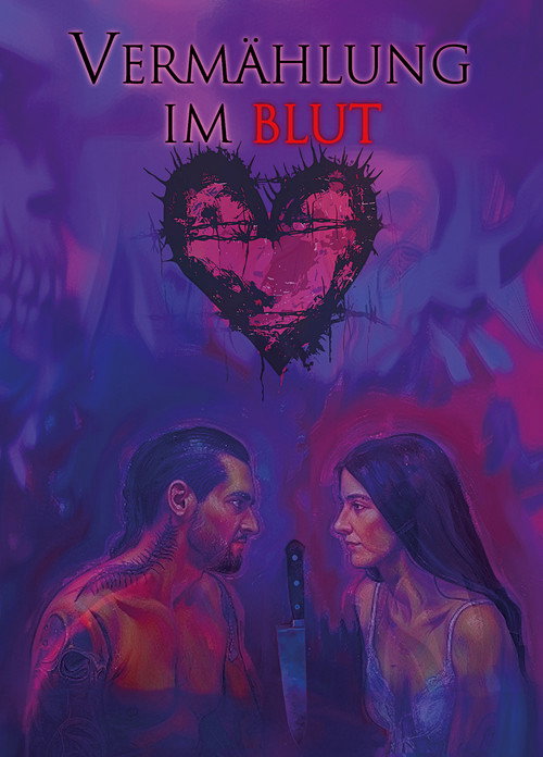 Vermählung im Blut Poster