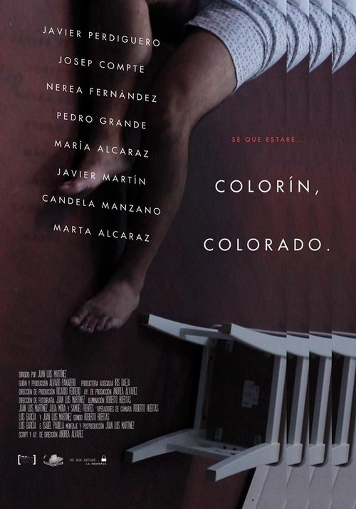 SĂ© que estarĂ©: ColorĂn Colorado Poster