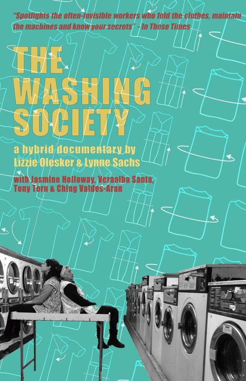 The Washing Society poster 3