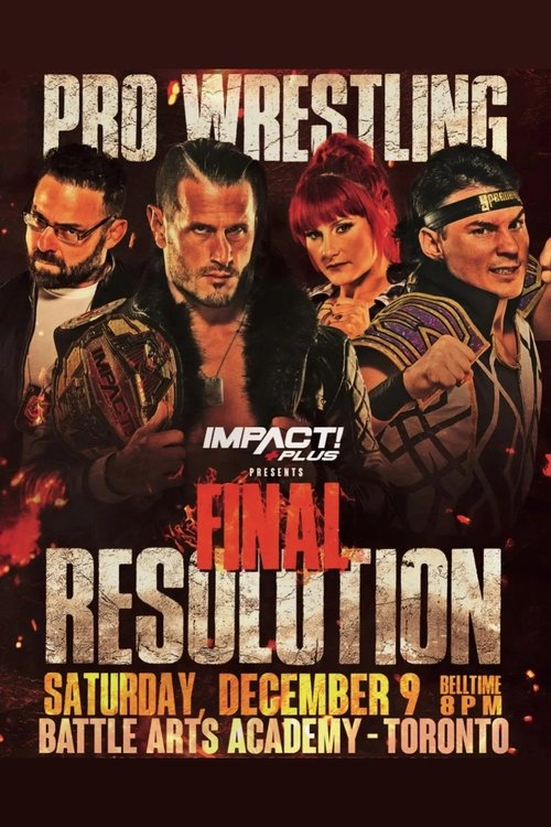 IMPACT+Wrestling%3A+Final+Resolution+2023