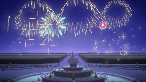 Crazy Fireworks