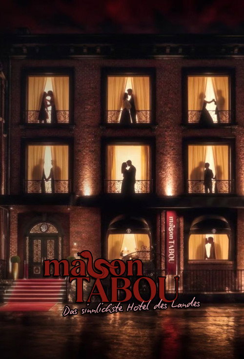 Maison Tabou电影海报
