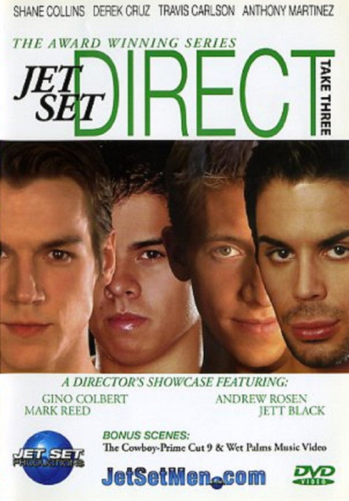 Jet Set Direct Take Three poster 3