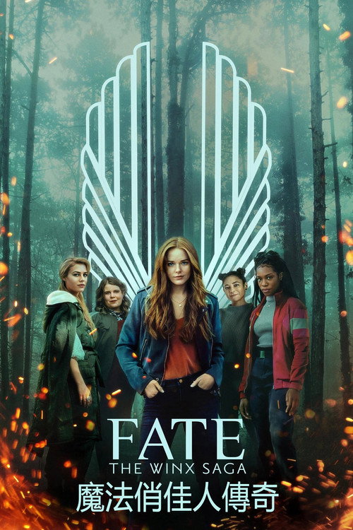 魔法俏佳人传奇电影海报