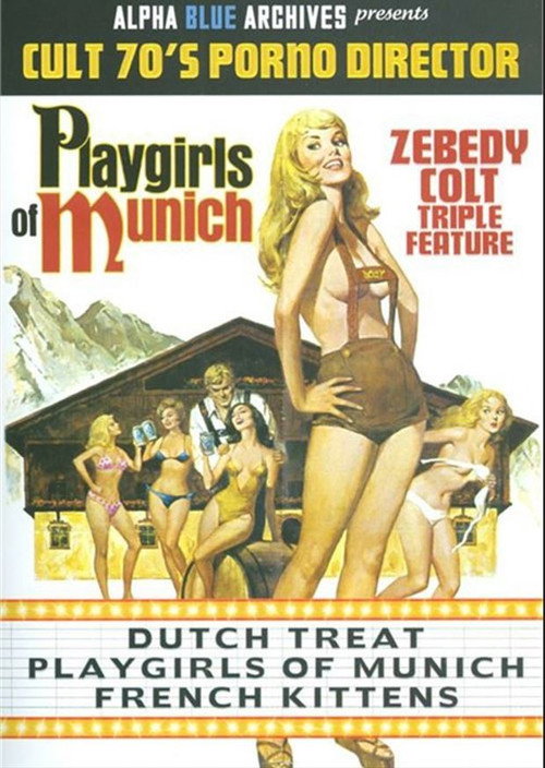 Playgirls of Munich poster 5