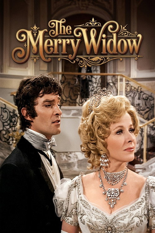 The Merry Widow Poster