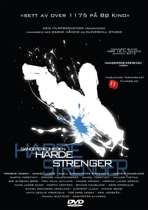Hard Strings poster 1