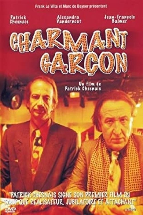 Charming Fellow Poster